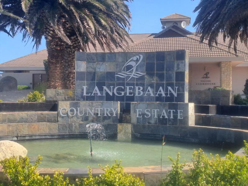 2 Bedroom Property for Sale in Langebaan Country Estate Western Cape